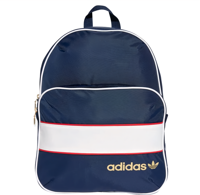 adidas 愛迪達 後背包 SPORT BACKPACK, 深藍色