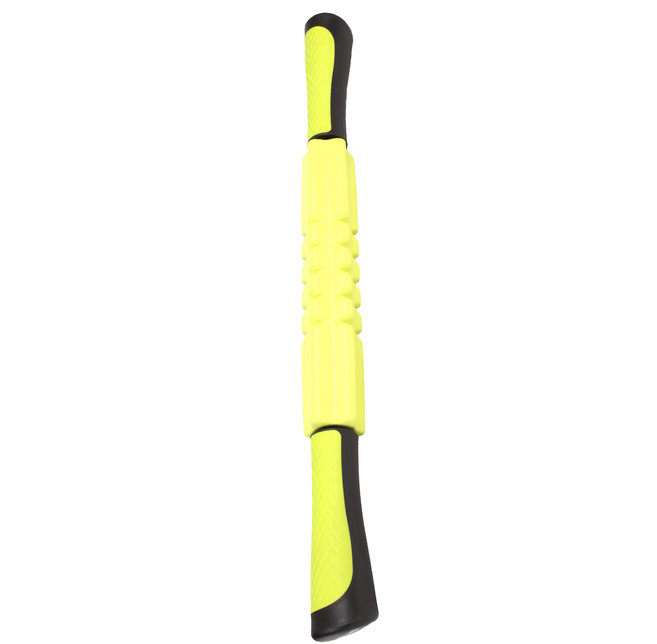 MDBuddy 按摩滾輪棒 MD1163 52 x 4.5cm, 顏色隨機, 1個
