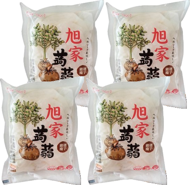 ASAHIYA 旭家 蒟蒻 河粉, 300g, 4包