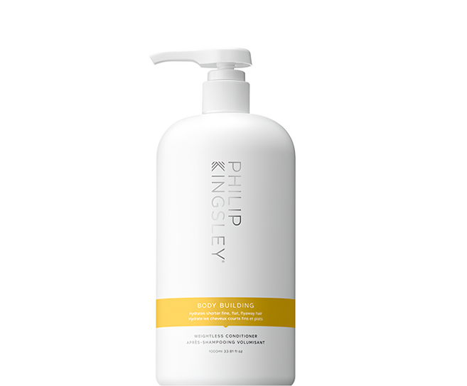 PHILIP KINGSLEY 菲利浦金斯利 結構蓬鬆護髮劑 黃, 1000ml, 1瓶