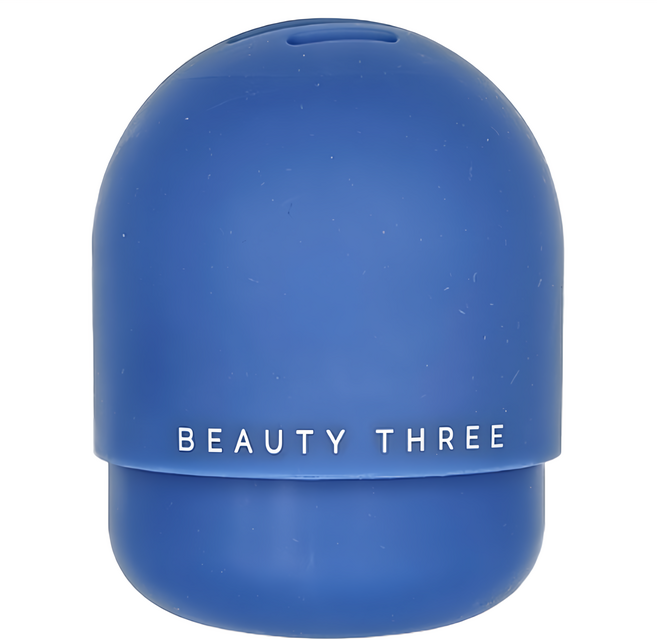 BEAUTY THREE 永和三美人 台灣公司貨 透氣收納包, 1個, 深海藍