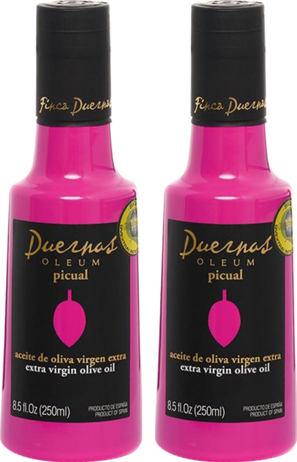 Duernas OLEUM 朵娜莊園 特級初榨冷壓橄欖油, 250ml, 2瓶