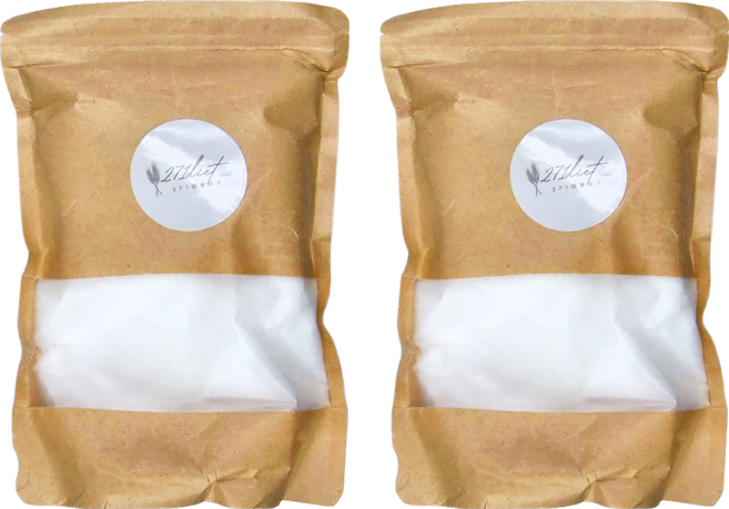 271diet 法國赤藻糖醇, 250g, 2包