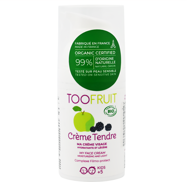 TOOFRUIT 果漾清爽水潤乳液, 30ml, 1瓶