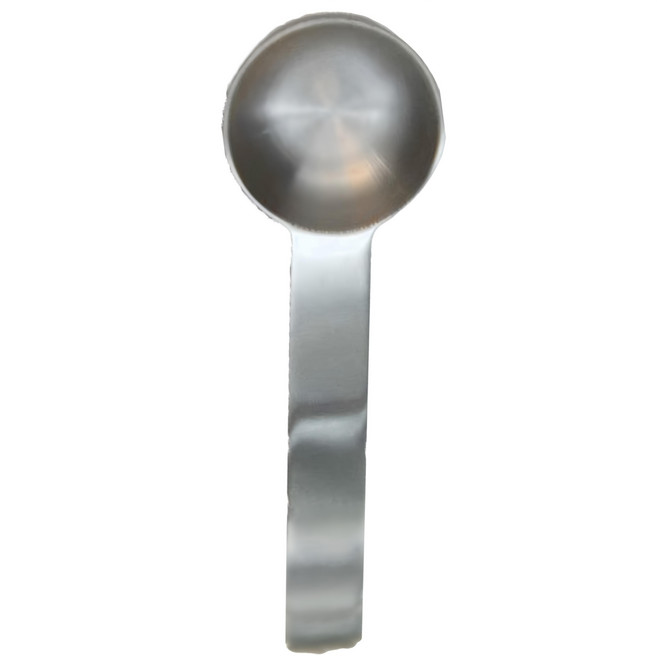 TAIWANGLASS 台灣玻璃 不鏽鋼咖啡量匙, 1支