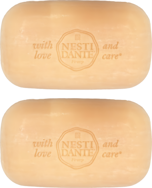 NESTI DANTE 義大利佛羅倫斯辣木籽手工皂, 250g, 2入