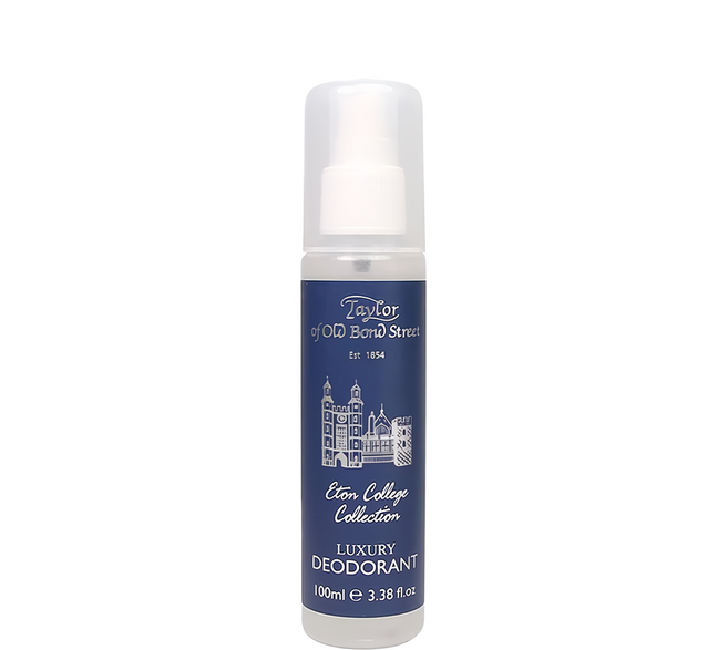 Taylor of Old Bond Street 伊頓學院 體香噴霧, 100ml, 1瓶