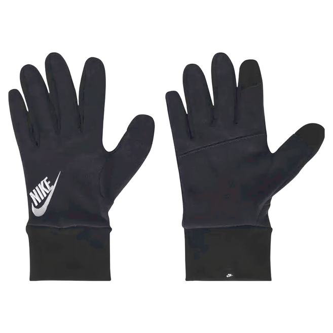 NIKE 耐吉 M CLUB FLEECE 2.0 手套, 黑色, 1雙