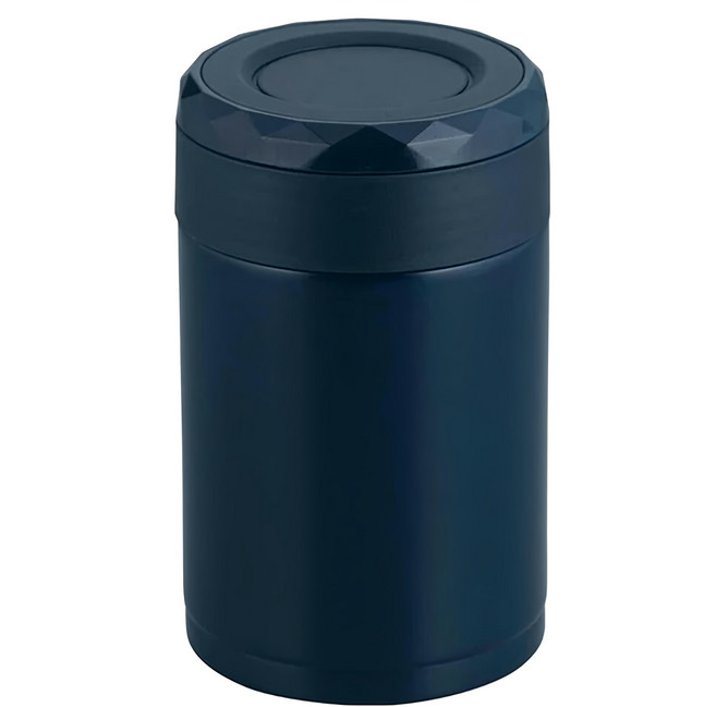 FREIZ 和平 Fortec 小型湯罐 RH-1612 星光黑 300ml 真空保溫保冷 輕巧便攜 上班上學戶外皆宜, 1個