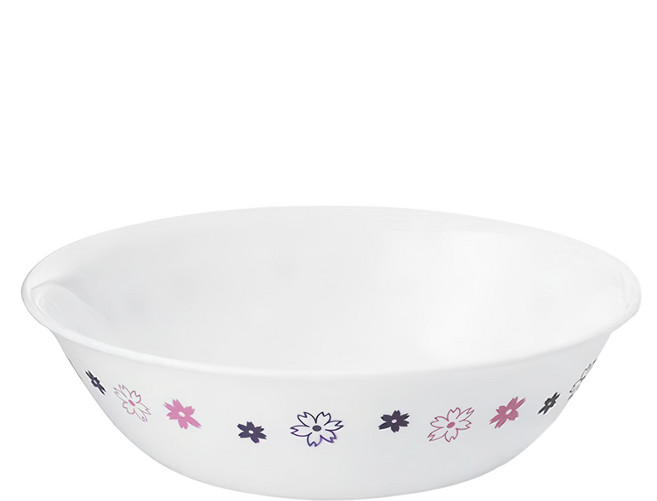 Corelle Brands 康寧餐具 沙拉碗, 花漾派對, 1個