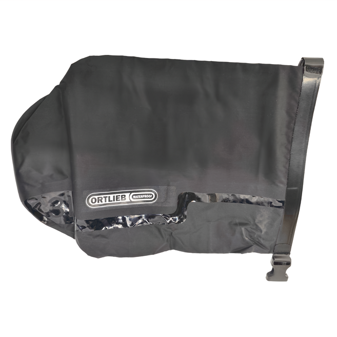 ORTLIEB Dry-Bag PS10 防水收納袋 K20207, 黑色
