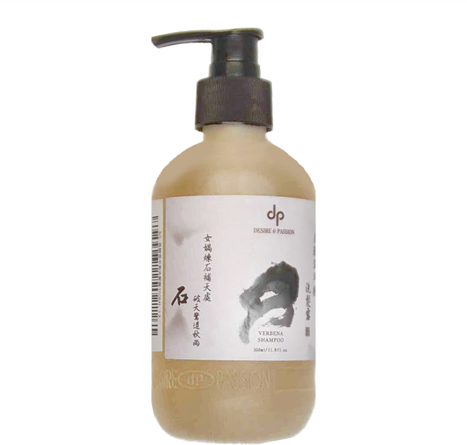 DESIRE PASSION 天森無患 馬鞭草平衡洗髮露, 350ml, 1瓶