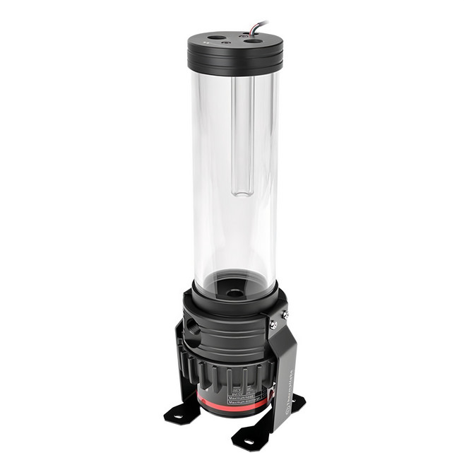 thermaltake 曜越 Pacific PR22-D5 Plus 水冷 水箱 幫浦 RGB 300ml, 1個