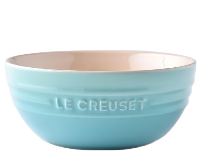 LE CREUSET 韓式湯碗, 薄荷綠, 1個
