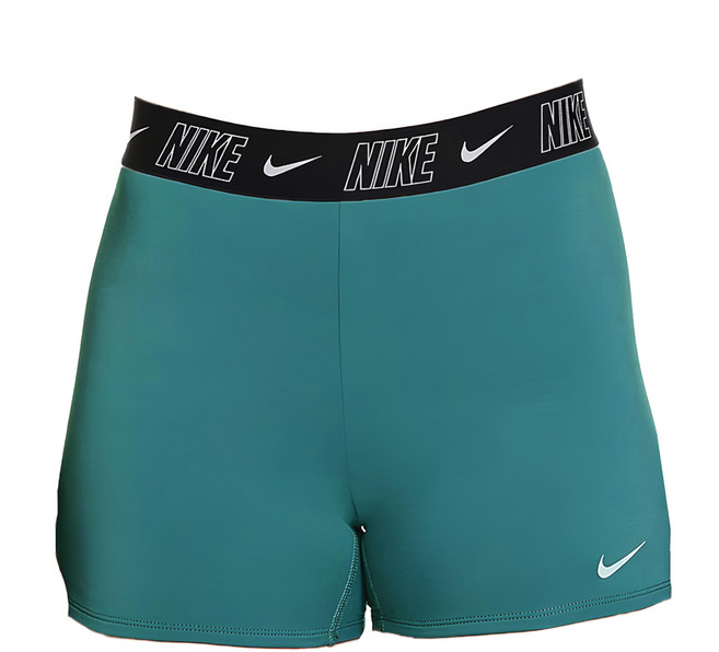 NIKE 耐吉 Logo Tape 女款水上運動型短褲 NESSD187