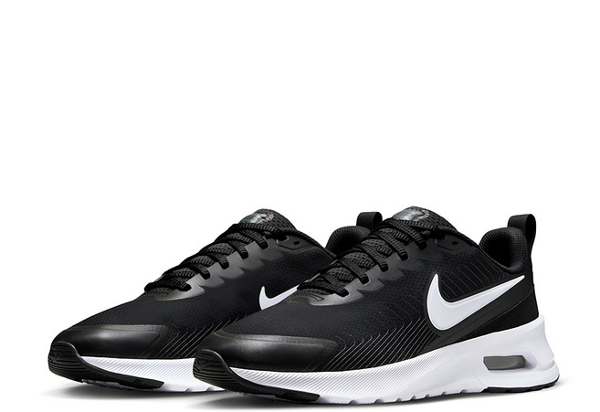 NIKE 耐吉 男款 AIR MAX NUAXIS 運動鞋 FD4329-001