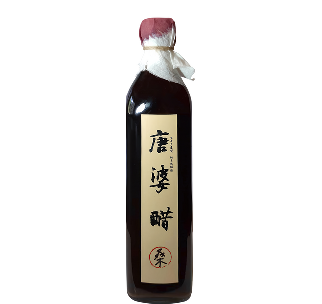 唐婆醋 桑葚醋, 500ml, 1瓶