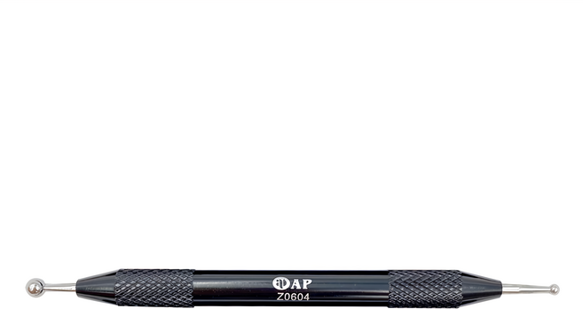 AP. 普思 雙頭大圓珠筆 Z0604-1 3.0mm + 5.0mm, 1支