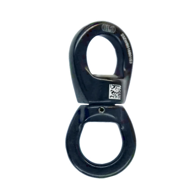 rock empire Swivel 萬向連接器, 黑色