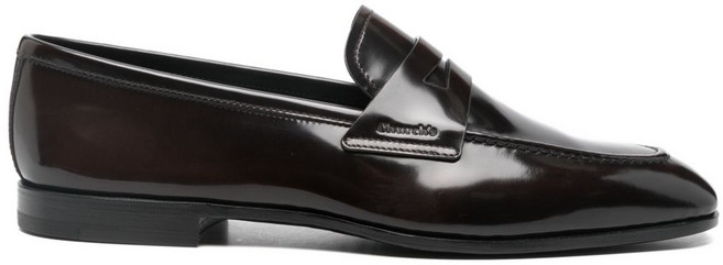 처치스 마이스셉 스트랩 로퍼