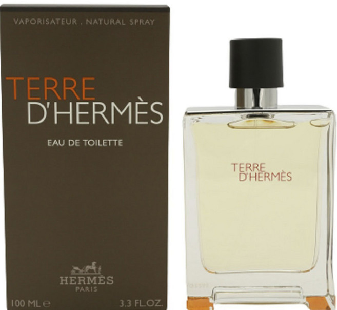 Hermes 愛馬仕大地淡香水, 100ml