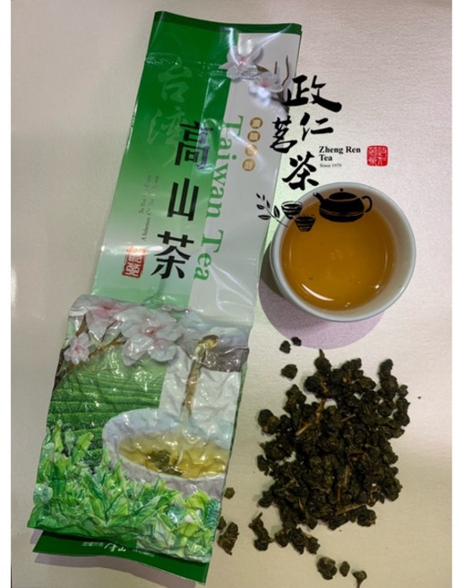 【嚴選頂級高山茶】大禹嶺梨山茶台灣茗茶, 1個, 杉林溪龍鳳峽(熟香)【150g】