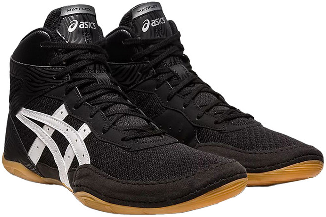 ASICS 亞瑟士 Mattflex 7 拳擊鞋 摔角鞋 男款 1081A051