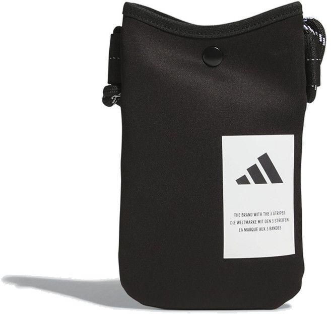 Adidas MH PHONE BAG SE 斜背包, JF0749(黑),F