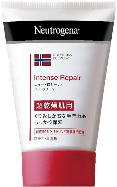 Neutrogena 極緻修護護手霜 長效保濕 純度99%甘油配方, 1件, 50g