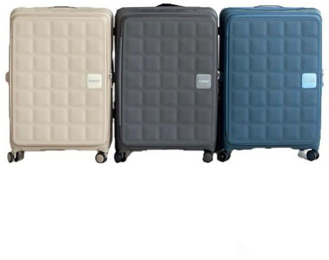 AMERICAN TOURISTER 美國旅行者 BITBLOC行李箱 29吋 靜音輪/TSA海關鎖/上掀/可擴充 BITBLOC 上掀前開 29吋 可擴充行李箱