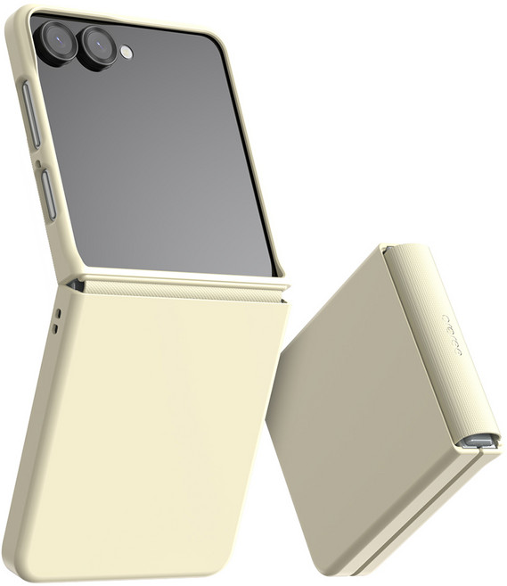 Araree 三星 Galaxy Z Flip 7 Aeroflex 高質感保護殼