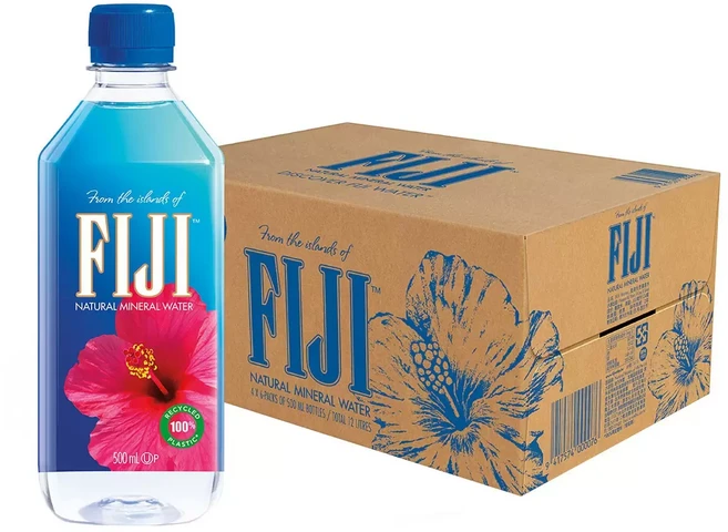 斐濟 天然深層礦泉水, 24個, 500ml