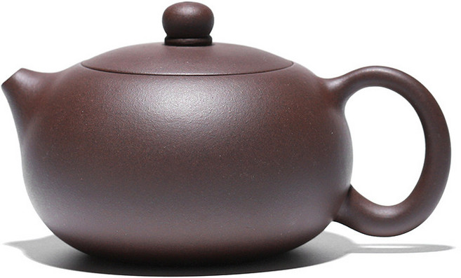 宜興手工紫砂壺 原礦清水泥紫泥 290cc大容量188孔西施壺, 1個, 1L, 深灰色:201mL(含)-300mL(含)
