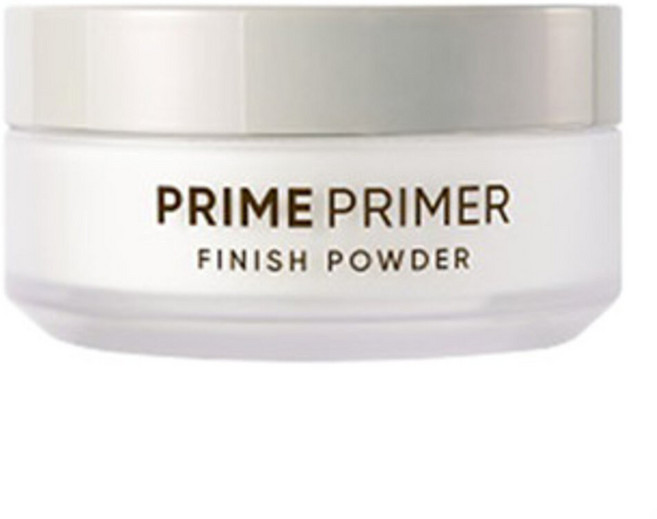 Banila Co Prime Primer 蜜粉 定妝蜜粉 12g, 1個, 蜜粉 12g
