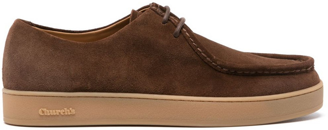 처치스 녹턴 더비 슈즈