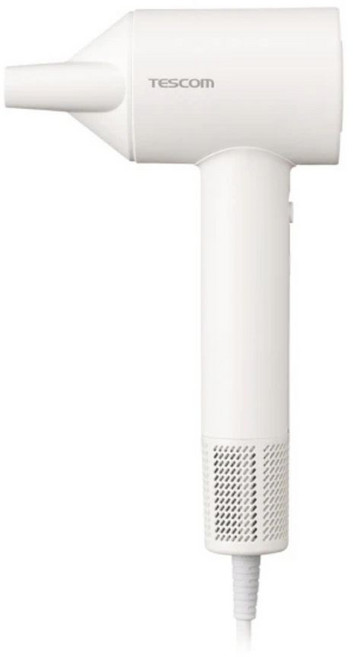 TESCOM 輕巧負離子吹風機 TD760TW, 白