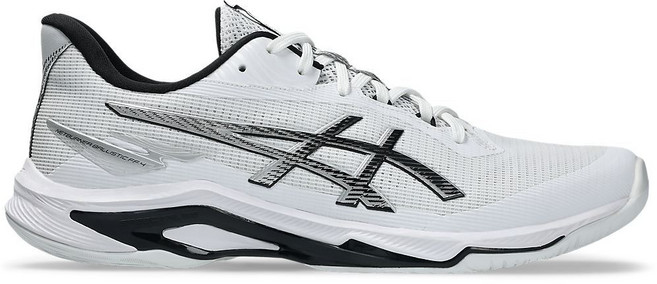 ASICS NETBURNER BALLISTIC FF 4 男款 排球鞋 1053A070-100