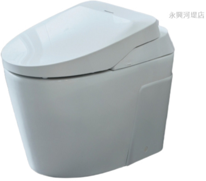 國際牌 陶瓷一體型全自動洗淨馬桶 瞬熱式 自動除臭