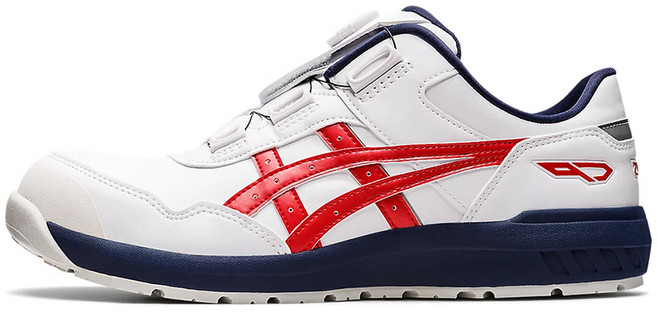 ASICS亞瑟士 工作防護鞋 安全鞋 CP306 1273A029-100