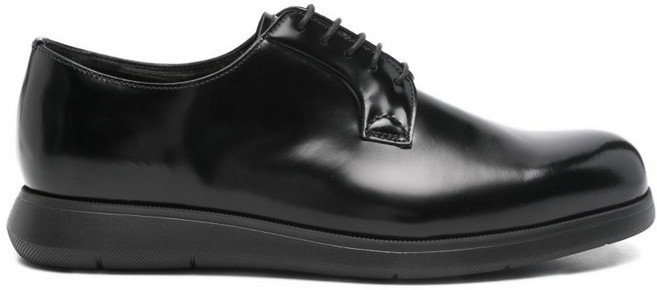 처치스 레이스업 더비 슈즈