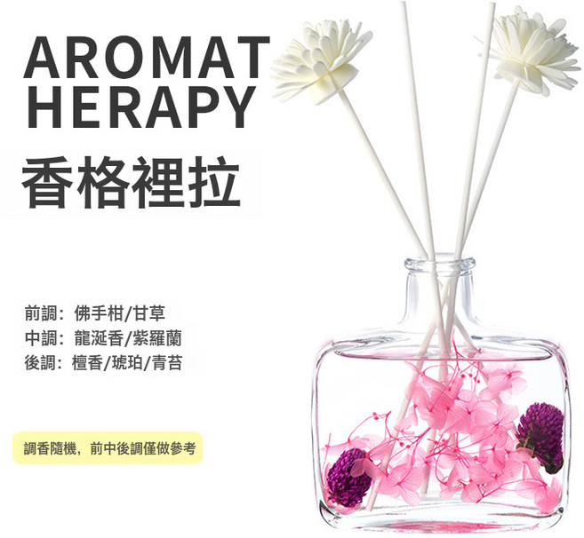 DIU 家用客廳無火香薰200ml液體香薰擺件客廳臥室持久散香香氛高級感, 香格里拉:200ml(4根擴香棒), 1個, 1L