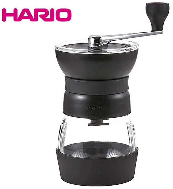 HARIO 簡約手搖磨豆機 MMCS-2B, 1個