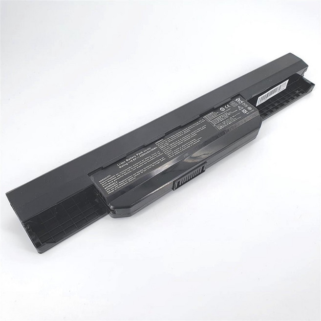 華碩 A32-K53 電池 10.8V 5200MAH 高容量 筆記型電腦電池 A41-K53 A42-K53, 1個