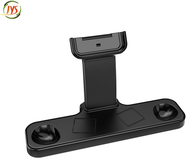 JYS Steam 控制器充電座, 黑色, 1個, JYS Steam Machine 手把支架 單充 JYS-SDM013