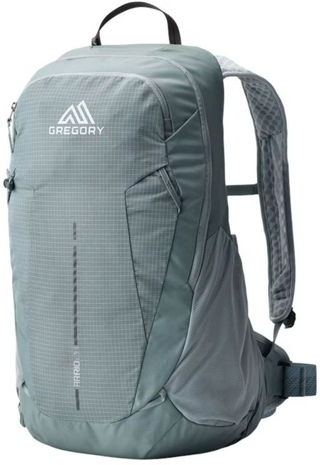 Gregory Arrio 20 登山背包, 草灰