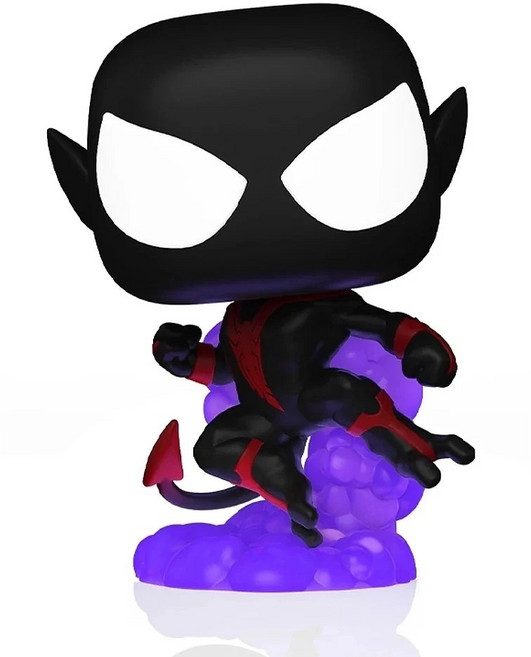 FUNKO #1510 不可思議蜘蛛人 SP Comics Uncanny SM (GL) 蜘蛛人模型, 1個