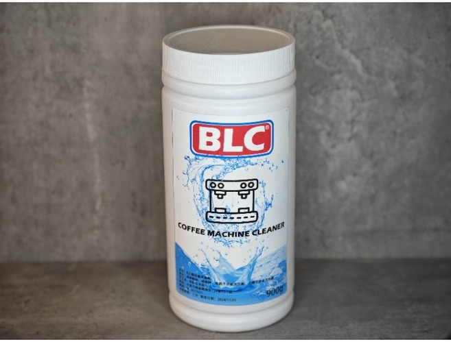 BLC 咖啡機清潔粉 900克, 1個, BLC 咖啡機清潔粉,一瓶(原裝瓶)