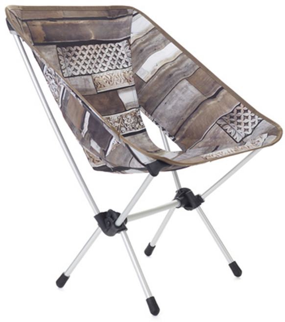 Helinox x Tactical Chair SP- HOLYWOODS 超輕量單人椅, Brown 咖啡色, 1件