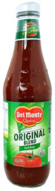 Del Monte 原味番茄醬 320-330g, 1個