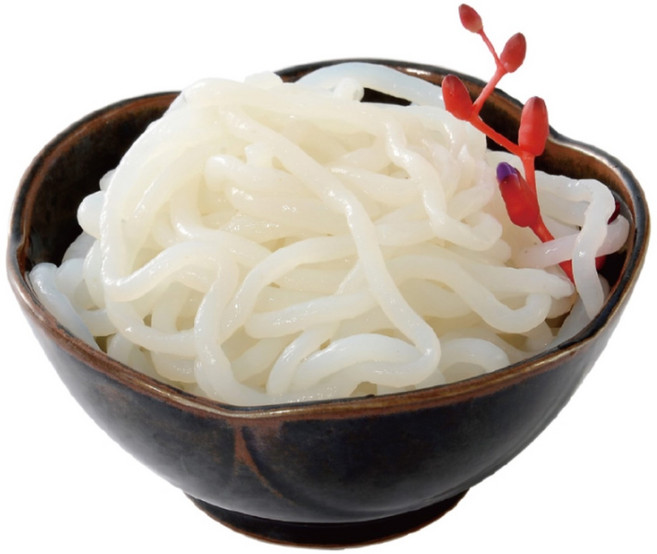 ASAHIYA 旭家蒟蒻雪麵 低卡健康 口感Q彈 多種料理方式, 300g, 1包